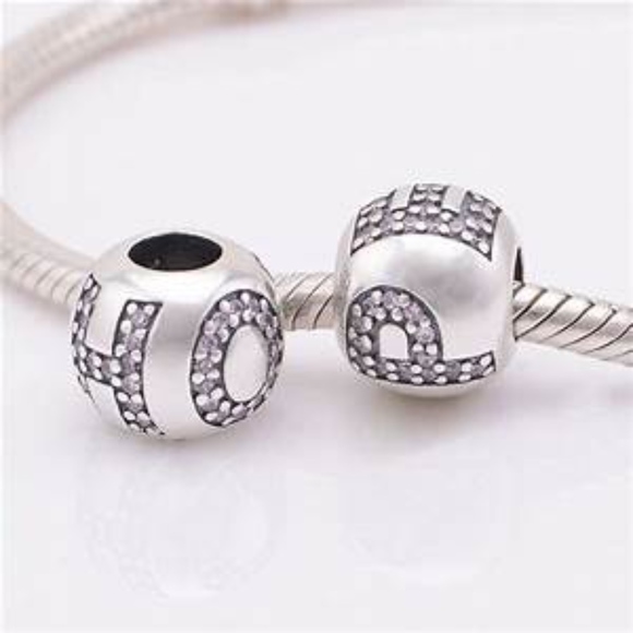 charm pandora hope charm pandora hope
